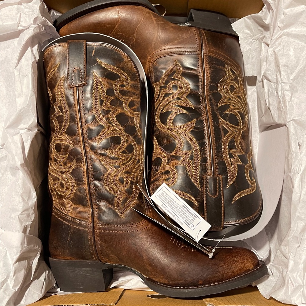 Laredo Western Boot